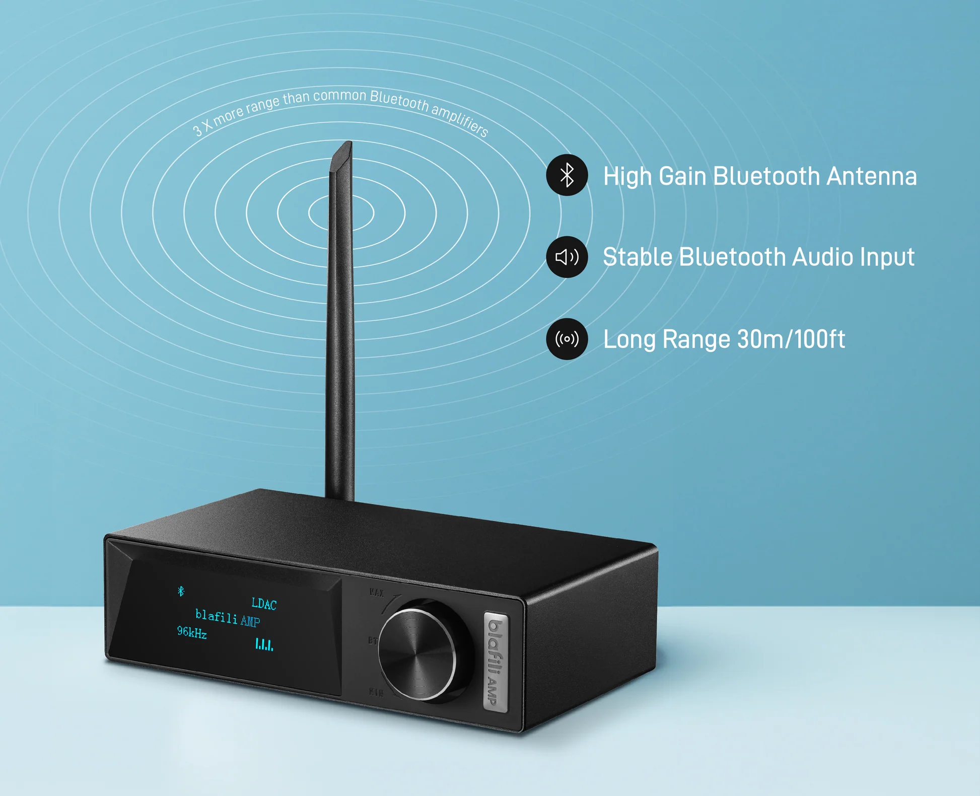 blafili_AMP_Top 5 Benefits of Using a Mini Receiver Amplifier