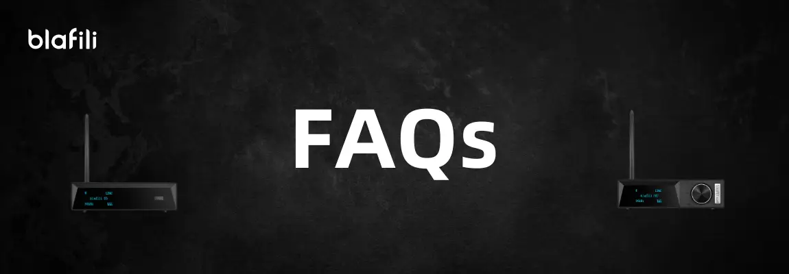 faqs about bluetooth 5.0 receivers