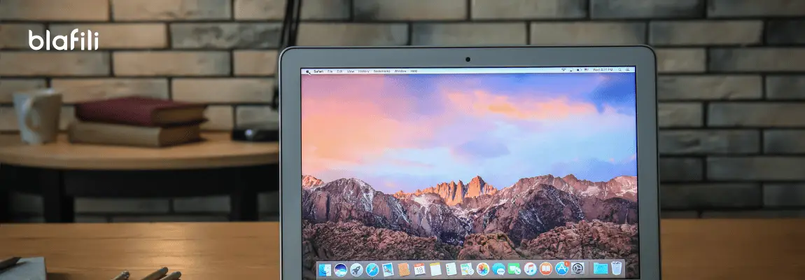 on macos