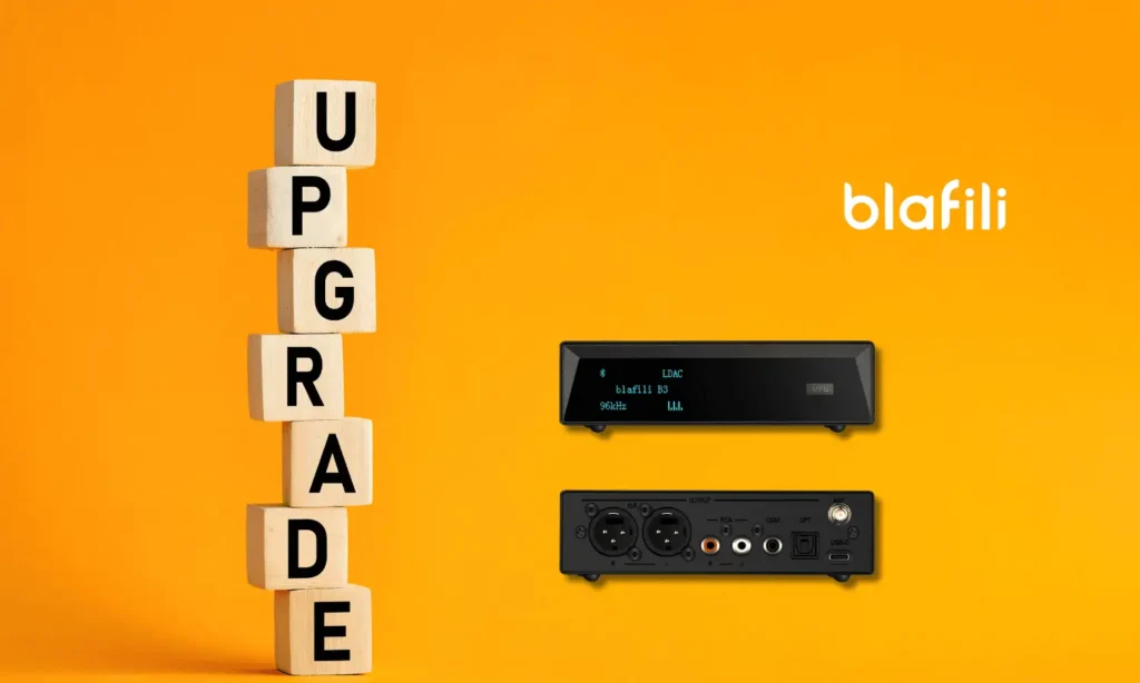 Audio Upgrade Wireless Bluetooth Connector