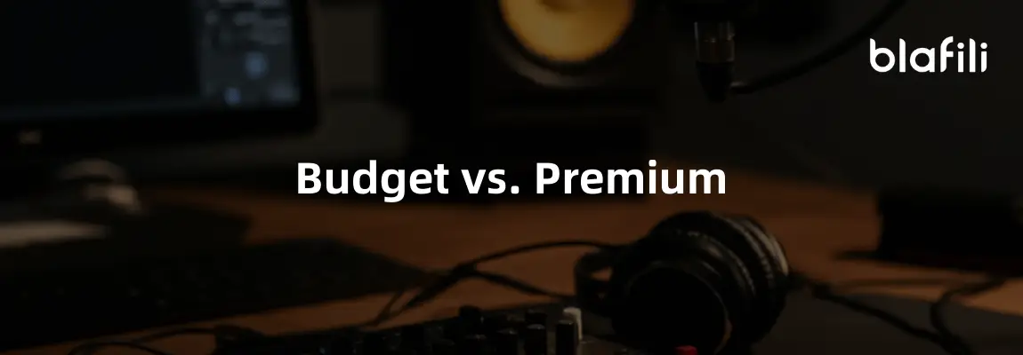 Budget vs. Premium Finding the Best Audio Streamer for Your Wallet