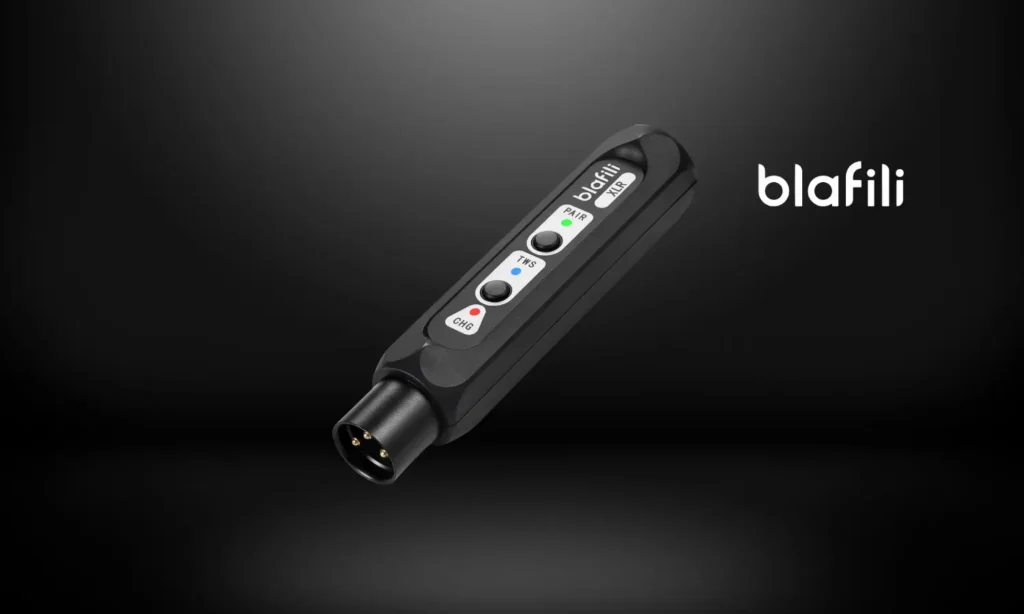 Choose xlr bluetooth receiver
