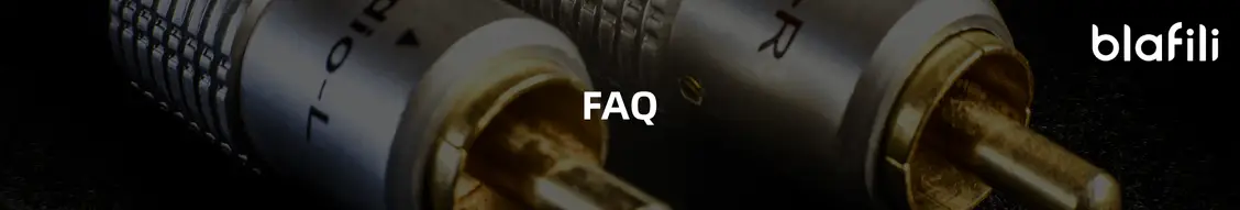 FAQs about rca bluetooth converters FAQs about rca bluetooth converters