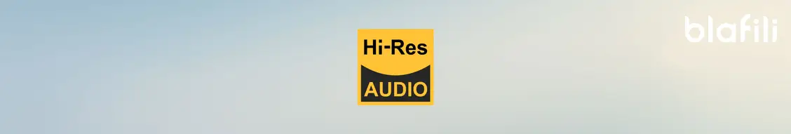 Hi-Res Audio Hi-Res Audio