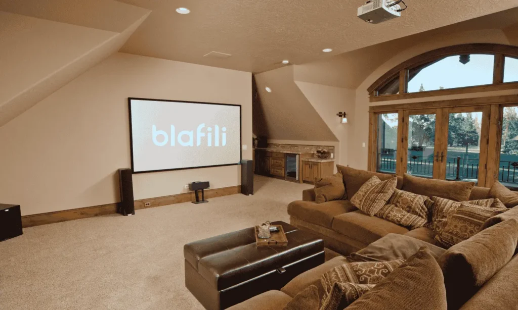 Home Theater Magic Audio Receiver with Bluetooth