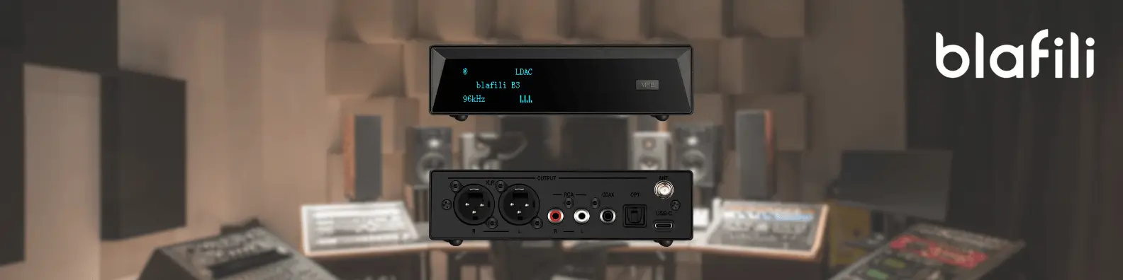 How This Receiver Bridges the Gap Between Wireless Convenience and Studio-Quality Sound How This Receiver Bridges the Gap Between Wireless Convenience and Studio-Quality Sound