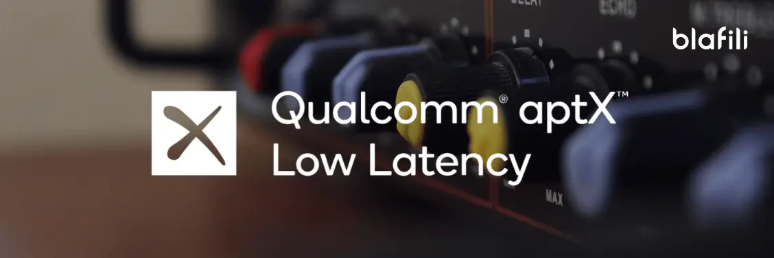 How aptX Low Latency Reduces Audio Delay