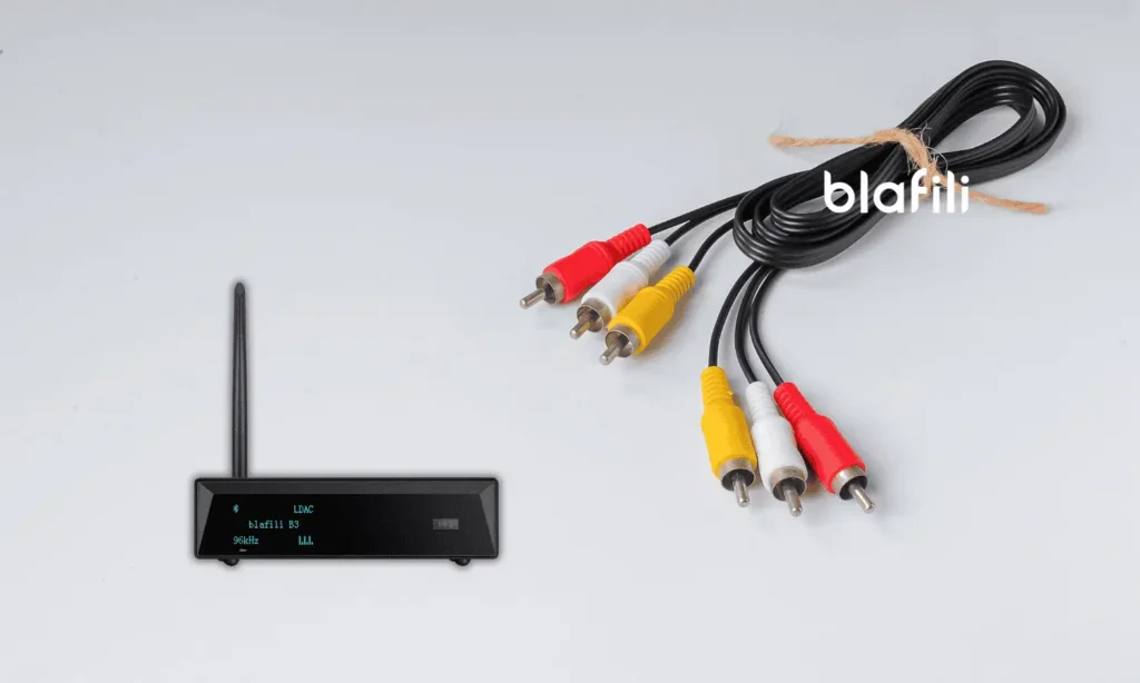 RCA Connect Bluetooth Adapter Guide