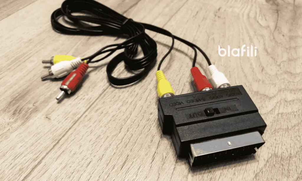 RCA Plug Bluetooth Adapter Untangle Your Sound