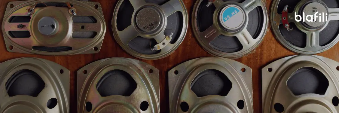Revive Your Sound 5 Essential Steps for Old Speaker Renovation Success