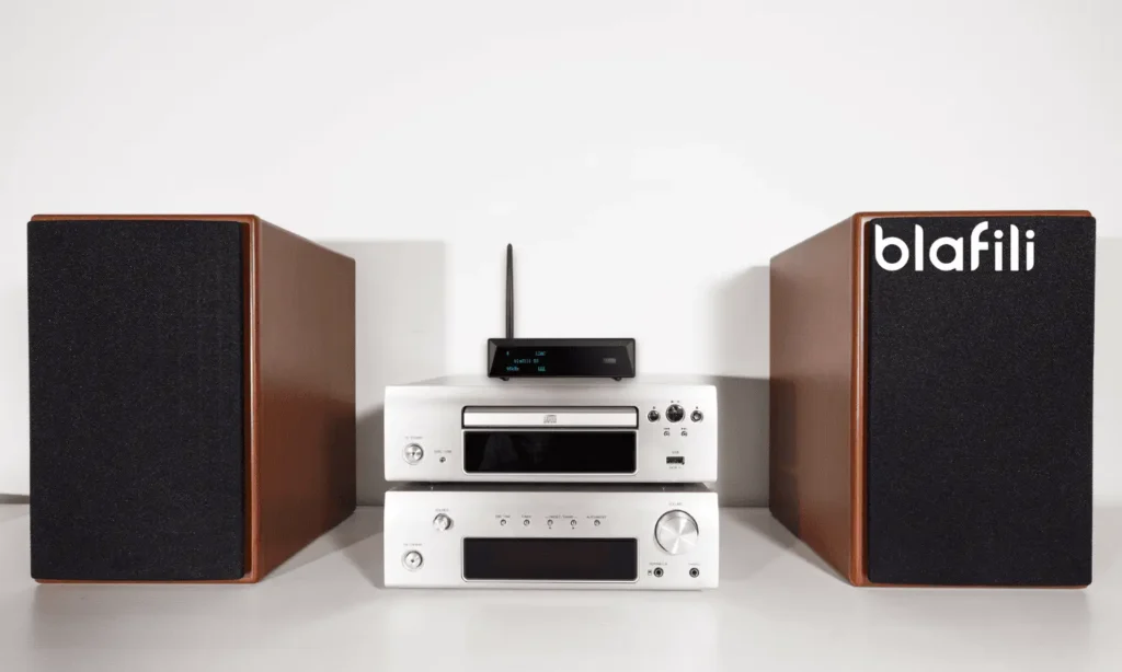 Transform Old Speakers With External Bluetooth Adapter