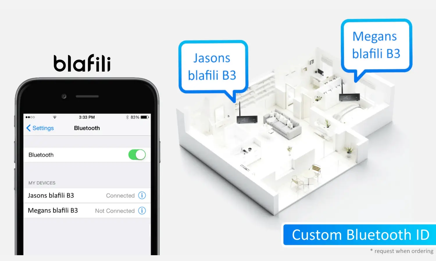 What is a Renamable Bluetooth Receiver (And Why It Matters) What is a Renamable Bluetooth Receiver (And Why It Matters)