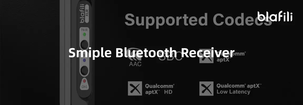 Why a Simple Bluetooth Receiver is Your Ultimate Audio Upgrade