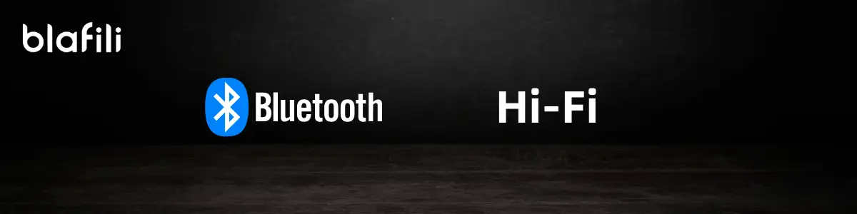 Bluetooth Meets Hi-Fi Breaking the Compromise Bluetooth Meets Hi-Fi Breaking the Compromise