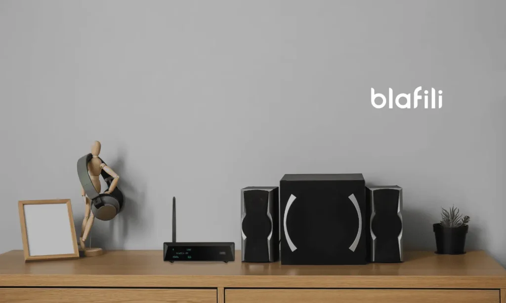 How a Wireless Streamer Enhances Your Music Experience