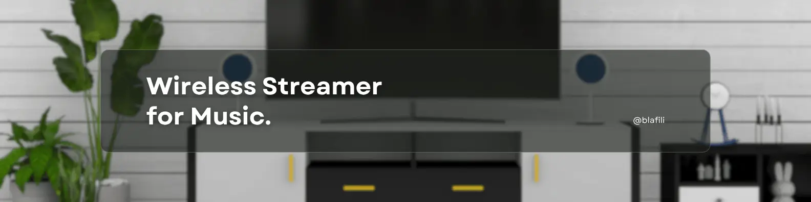 The Benefits of Using a Wireless Streamer for Music