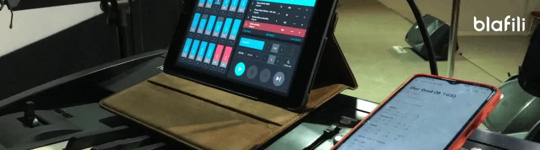 The Future of Live Performance Audio The Future of Live Performance Audio