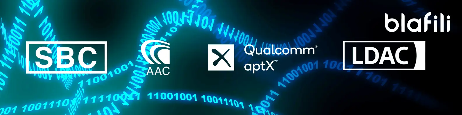 The Hidden Architects of Your Audio Experience Types of Bluetooth Codecs The Hidden Architects of Your Audio Experience Types of Bluetooth Codecs