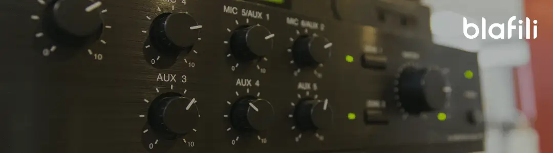 Traditional AMPs The Time-Tested Titans of Sound