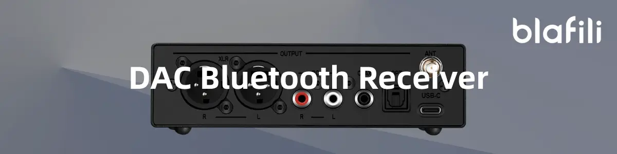 What is a DAC Bluetooth Receiver Breaking Down the Basics What is a DAC Bluetooth Receiver Breaking Down the Basics