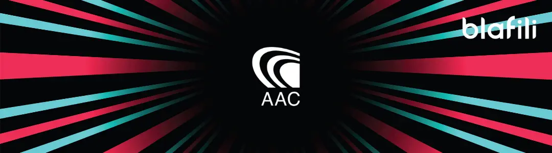 Why AAC Audio Codec Dominates Streaming Platforms
