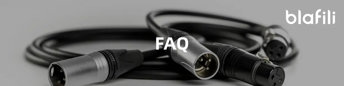 XLR Connector Questions Answered Fast