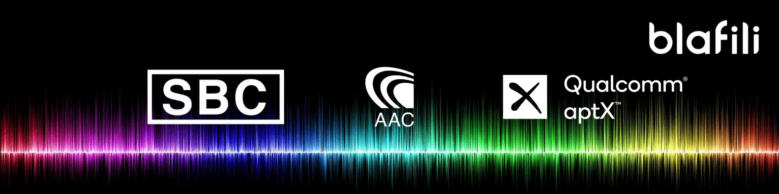 aptX vs. SBC vs. AAC Breaking Down the Codec Battle aptX vs. SBC vs. AAC Breaking Down the Codec Battle
