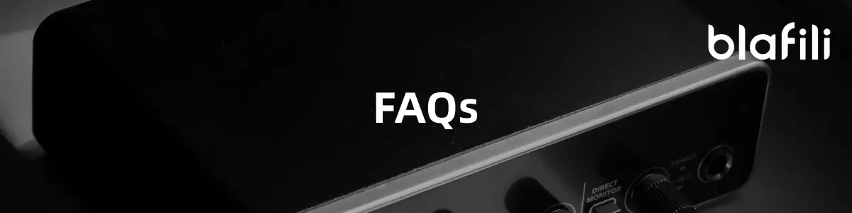 faqs about aac audio codec