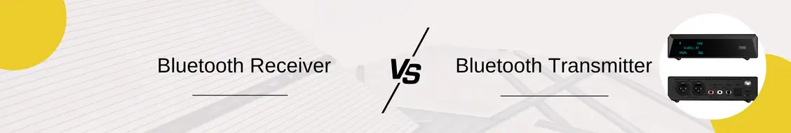 BT Receiver vs. Bluetooth Transmitter What’s the Difference