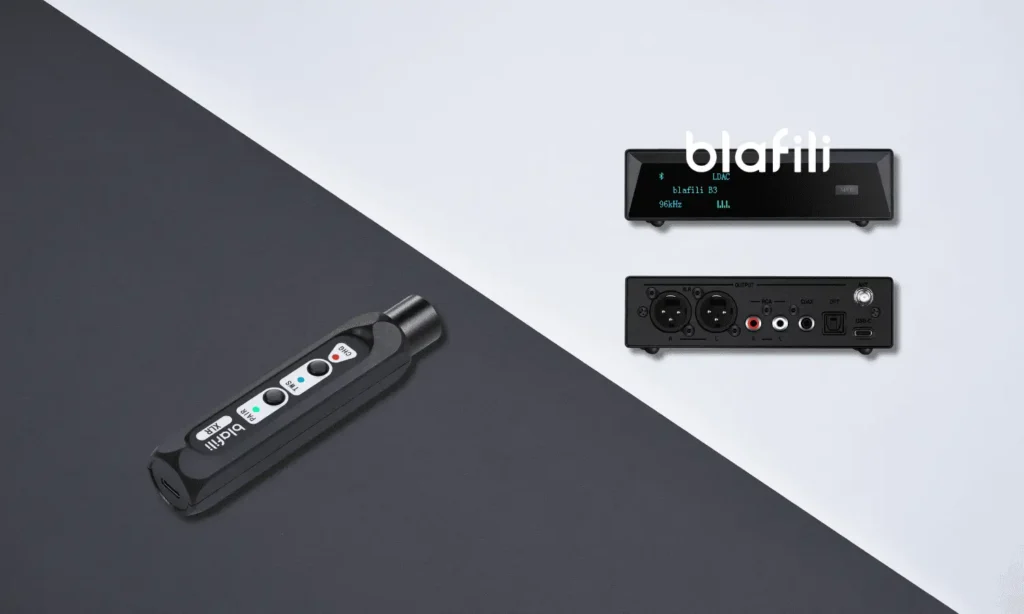Best Bluetooth DAC XLR for Pro Sound