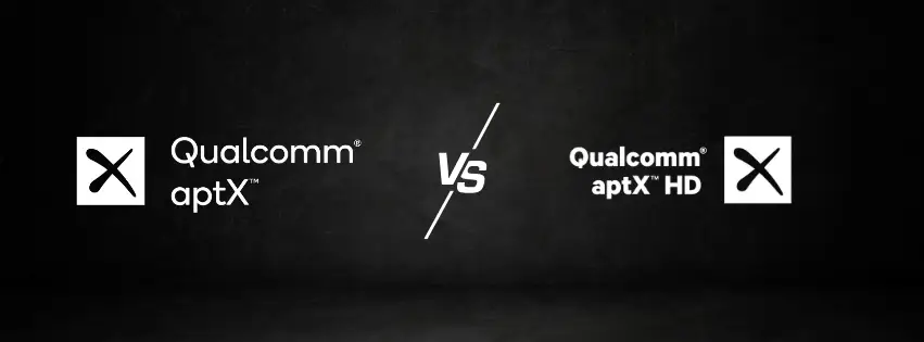 Sound Showdown aptx vs. aptx hd Performance Face-Off Sound Showdown aptx vs. aptx hd Performance Face-Off