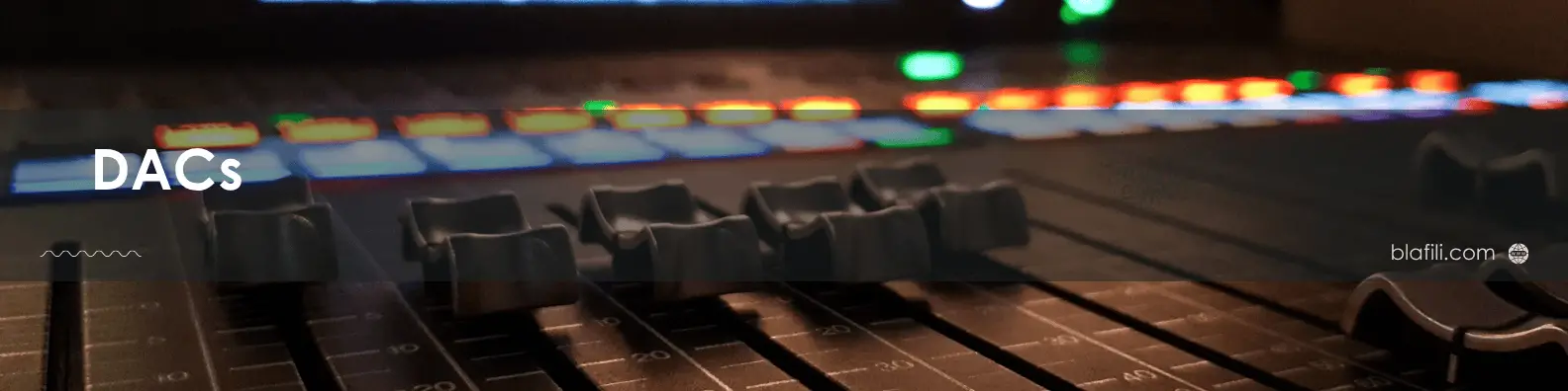 Understanding DACs The Unsung Heroes of Audio