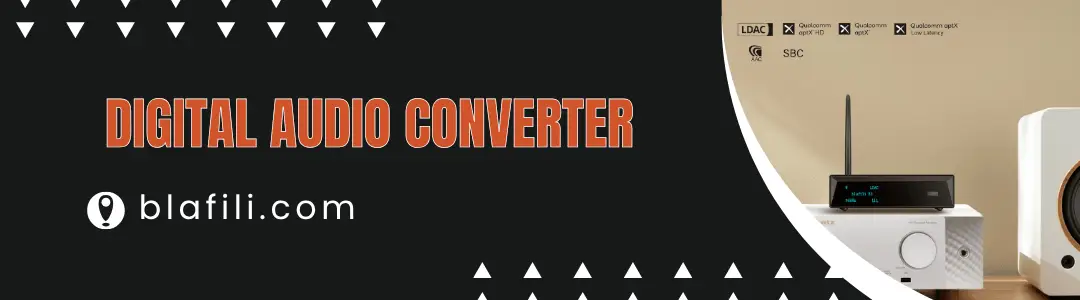 What Exactly Is a Digital Audio Converter What Exactly Is a Digital Audio Converter