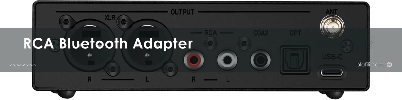 What Exactly Is an RCA Bluetooth Adapter What Exactly Is an RCA Bluetooth Adapter
