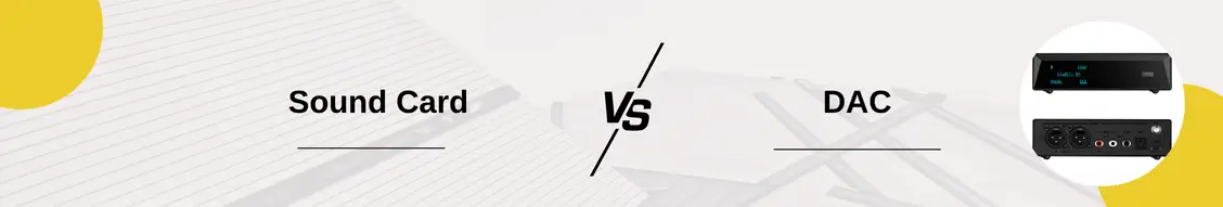 What's the Difference Between a Sound Card and a DAC in Real-World Applications What's the Difference Between a Sound Card and a DAC in Real-World Applications