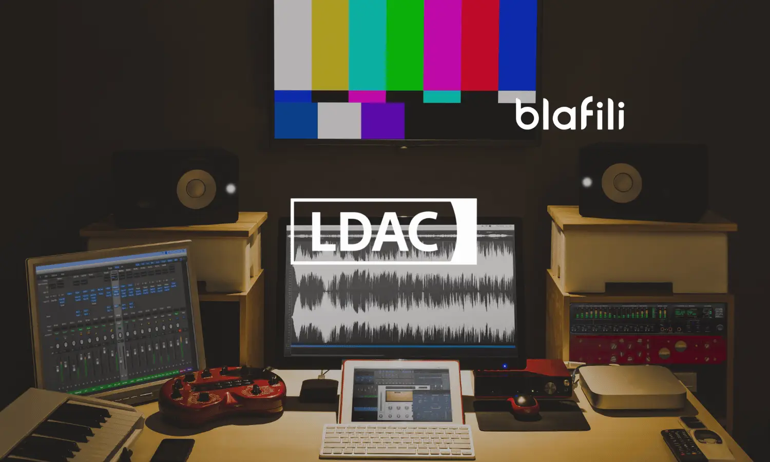 Wireless Hi-Fi LDAC Bluetooth Receiver Benefits