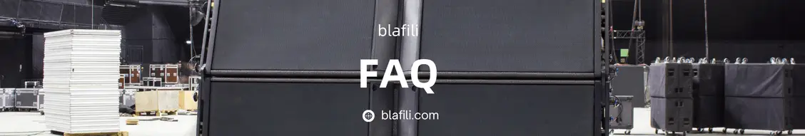faqs about bluetooth to pa system