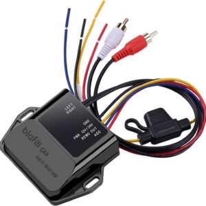 blafili CAR Bluetooth 5.2 Receiver
