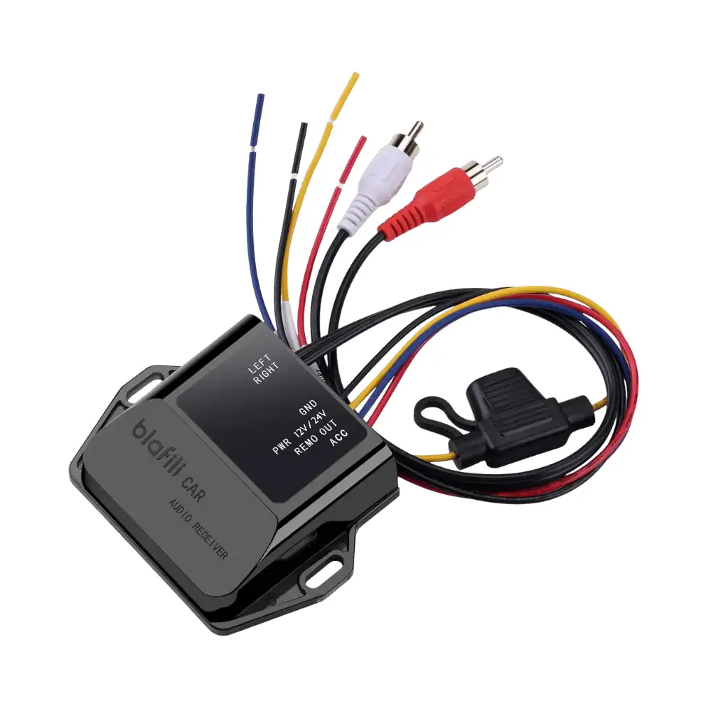 blafili car receiver