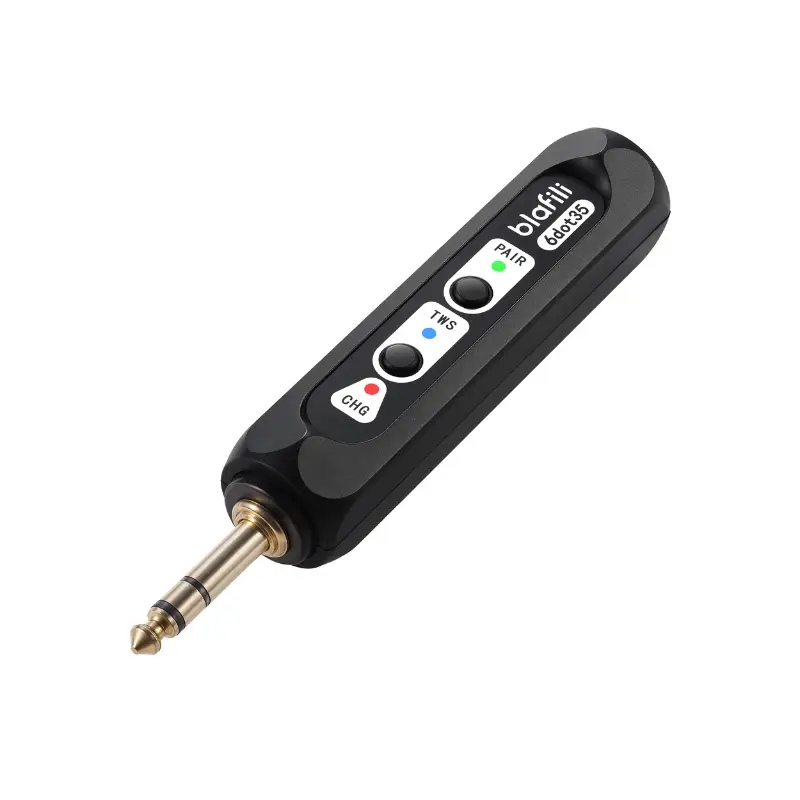 blafili 6dot35 trs bluetooth music receiver