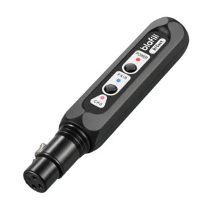 blafili Bicast XLR Bluetooth Audio Transmitter