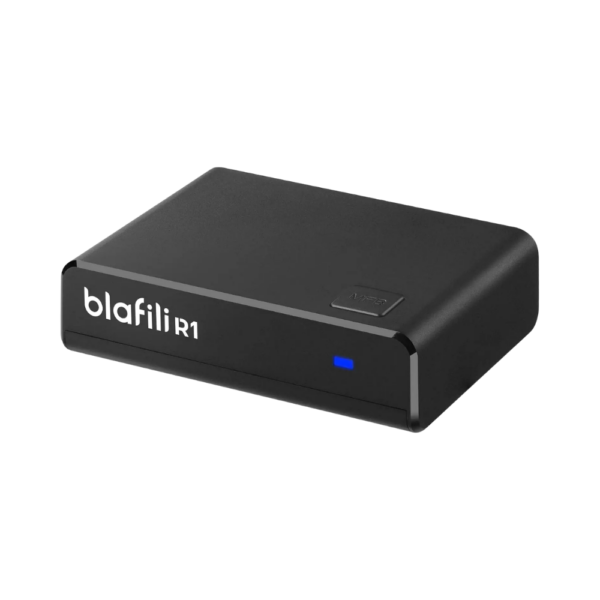 Blafili R1 bluetooth receiver for home stereo