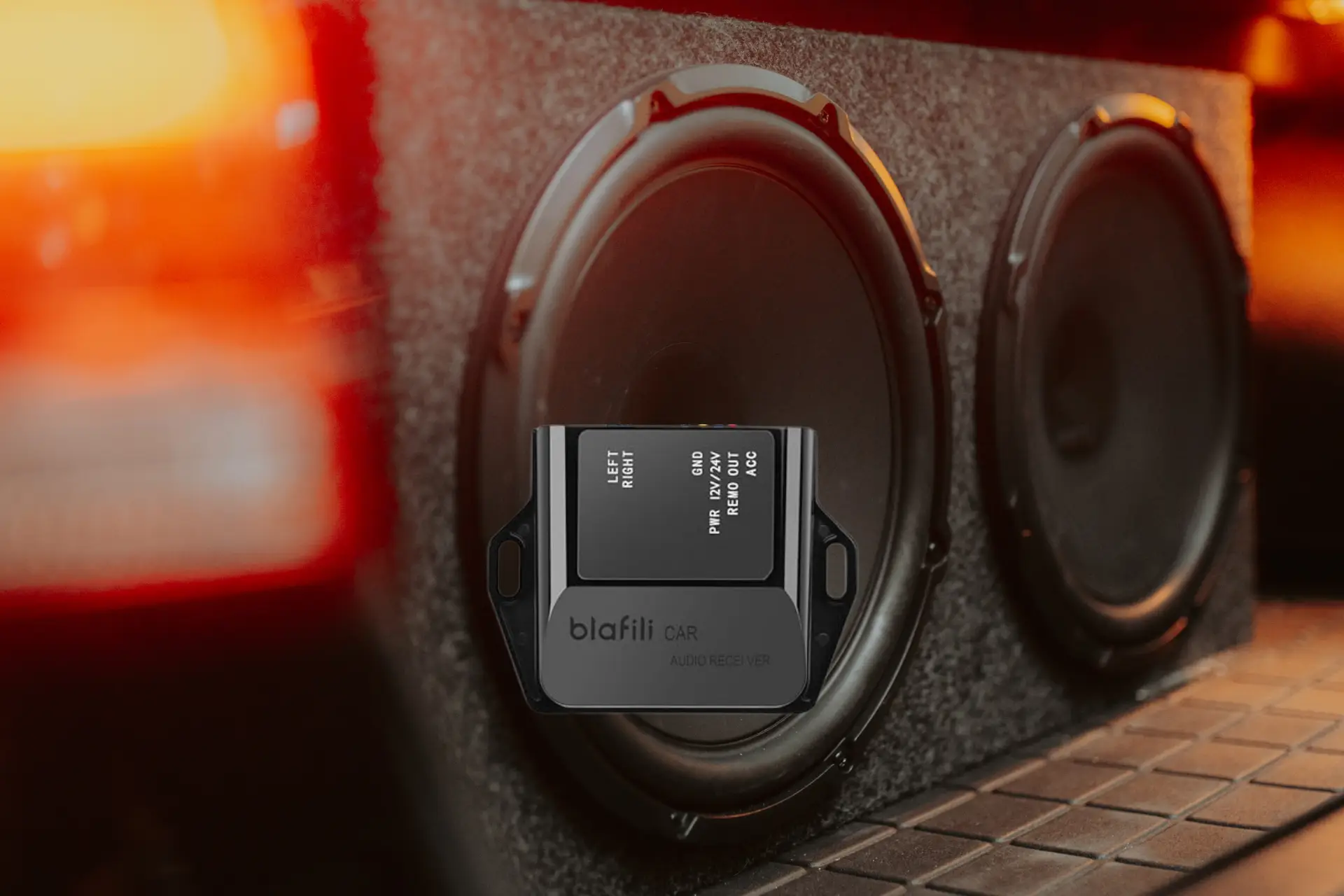 How to Choose a 12 Volt Bluetooth Receiver in 2026