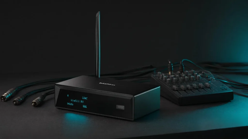 Bluetooth Receiver for Mixer: A Setup and Buying Guide