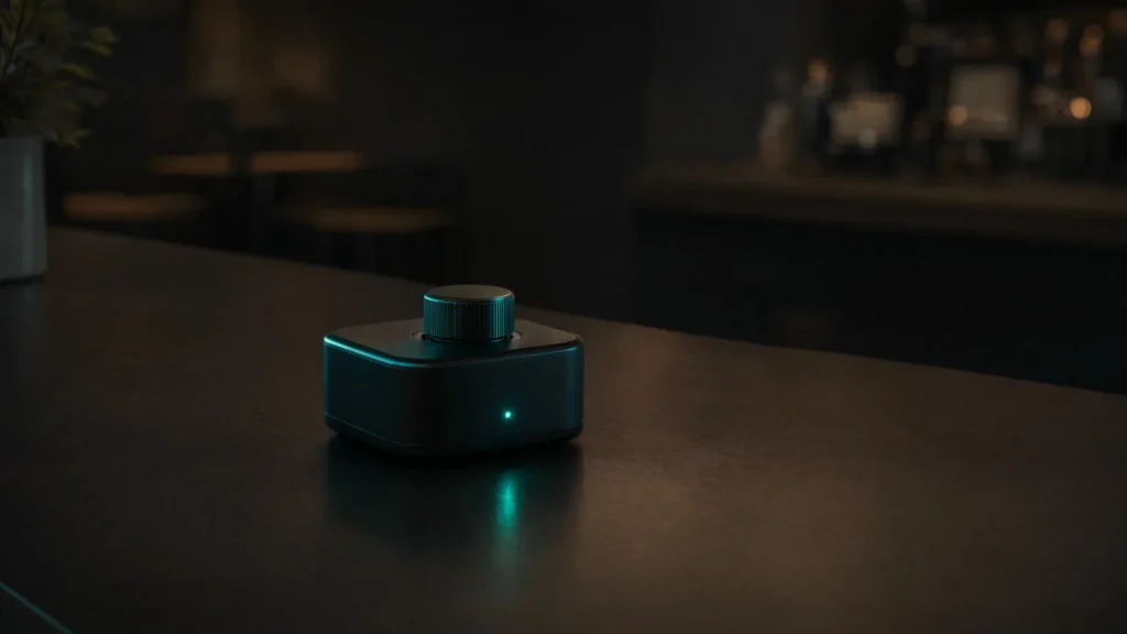 Control is the feature Public spaces fail Bluetooth for one reason: anyone…