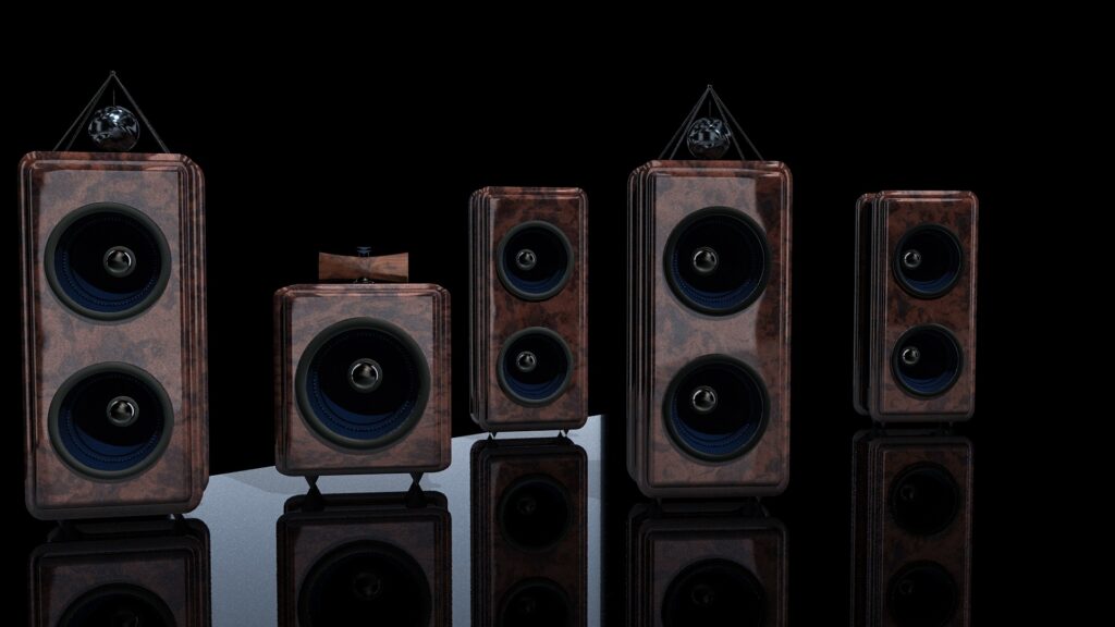 Your hi-fi, untethered.